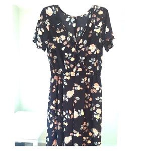 Floral Summertime Jumper